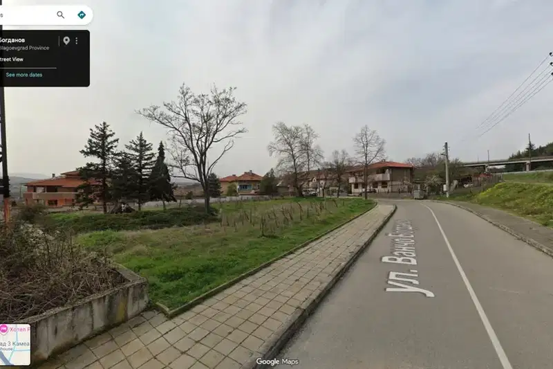 Plot in Blagoevgrad, Belo Pole