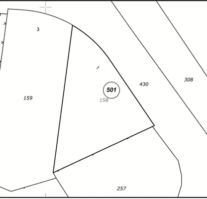 Photo 2 — Plot in Blagoevgrad, Belo Pole