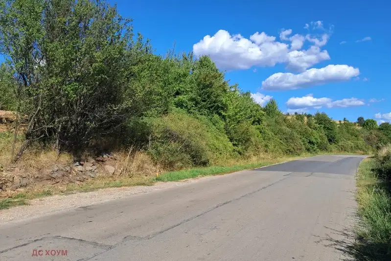 Парцел в с. Бистрица