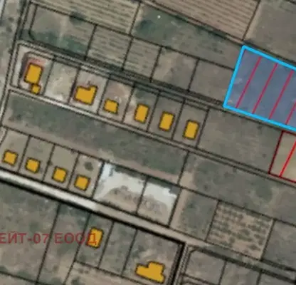 Снимка 3 — Парцел в Пловдив, с. Брестник