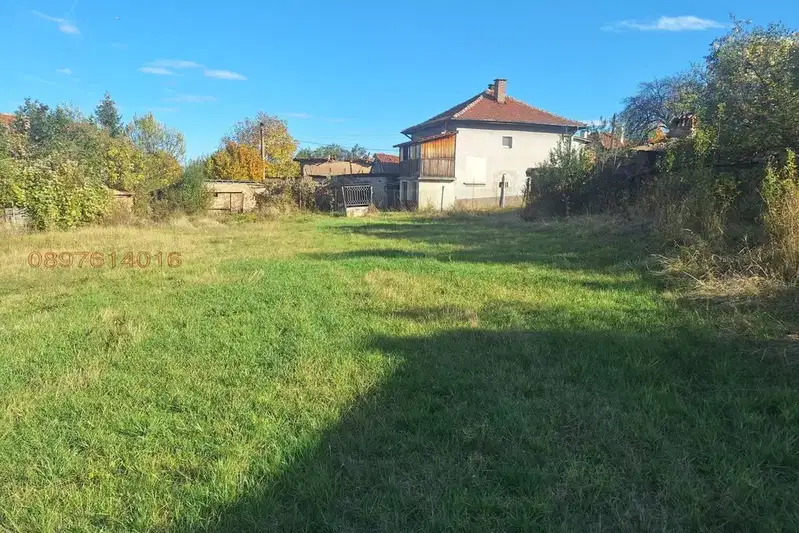 Парцел в София, с. Черньово