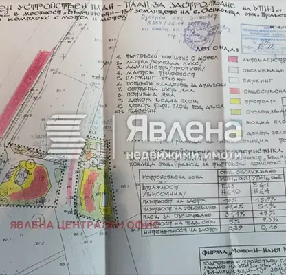 Снимка 5 — Парцел в София, с. Джурово