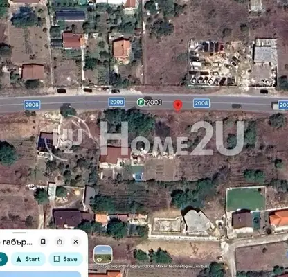 Photo 5 — Plot in Varna, Ezerovo
