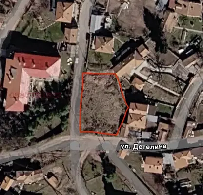 Photo 2 — Plot in Sofia, Gabra