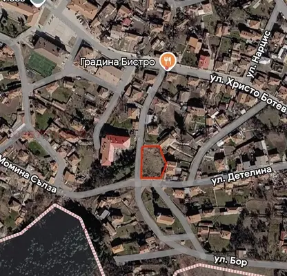 Photo 3 — Plot in Sofia, Gabra