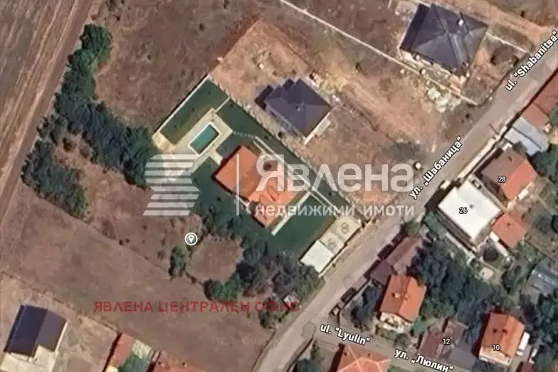 Парцел в с. Горни Богров