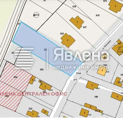 Снимка 3 — Парцел в с. Горни Богров