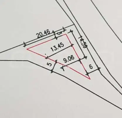 Photo 4 — Plot in Plovdiv, Gylybovo