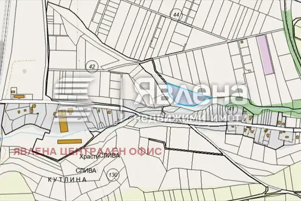 Парцел в София, с. Храбърско