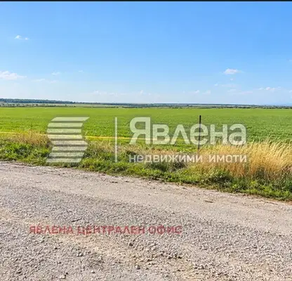 Снимка 4 — Парцел в София, с. Храбърско