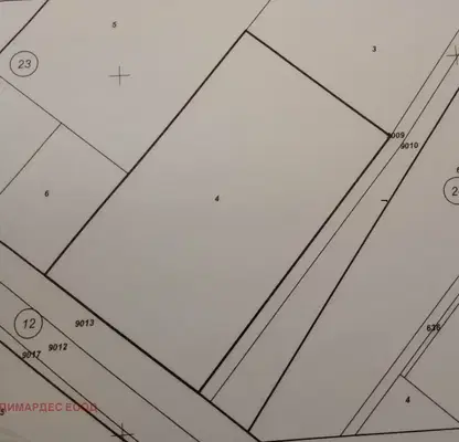 Снимка 3 — Парцел в София, с. Храбърско