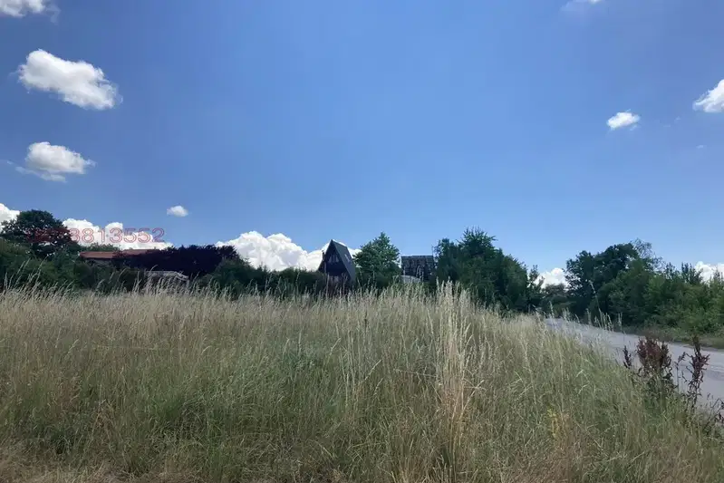 Парцел в Перник, с. Кладница