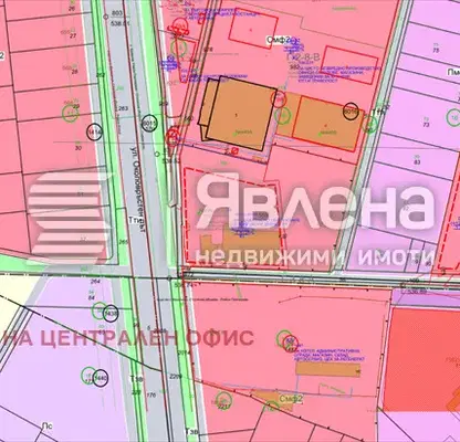 Photo 2 — Plot in Krivina