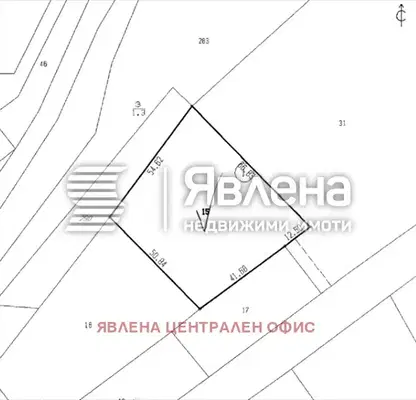Снимка 2 — Парцел в София, с. Марица