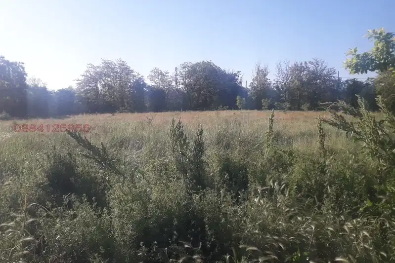 Plot in Varna, Mlada Gvardiya