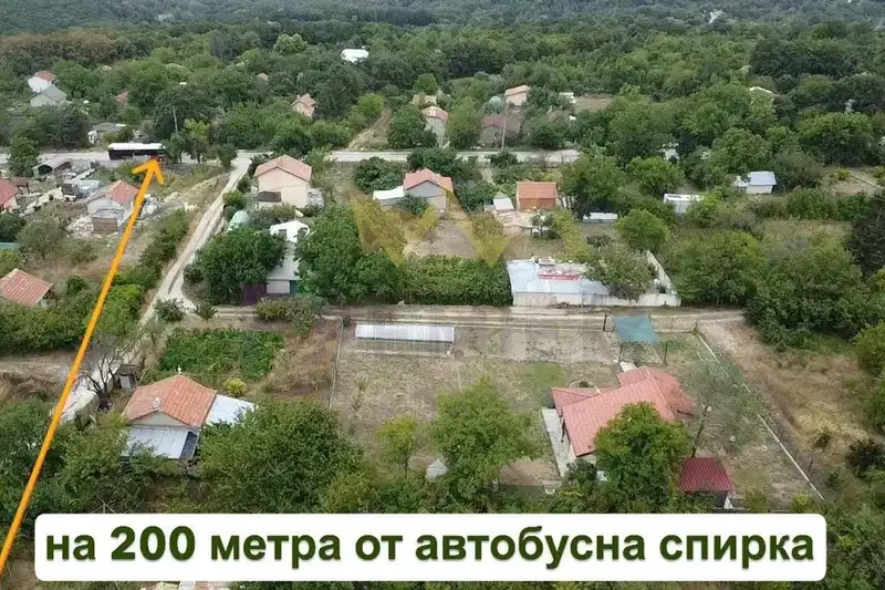 Парцел във Варна, с. Осеново