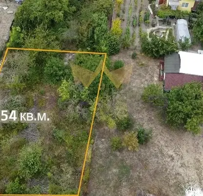 Photo 2 — Plot in Varna, Osenovo