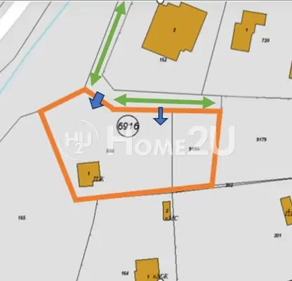 Снимка 2 — Парцел в с. Панчарево