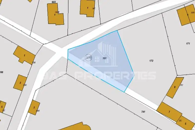 Plot in Sofia, Pchelin