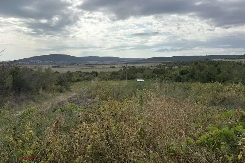 Plot in Dobrich, Rogachevo