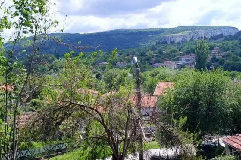 Plot in Veliko Tyrnovo, Samovodene