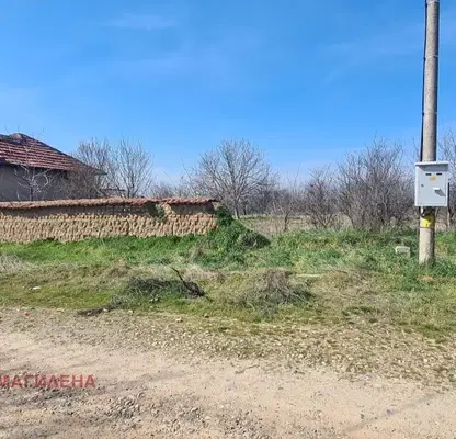Снимка 2 — Парцел в Пловдив, с. Сухозем