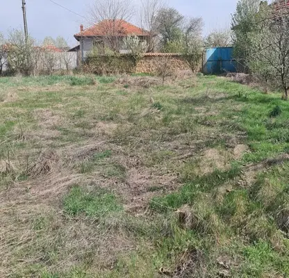 Снимка 3 — Парцел в Пловдив, с. Сухозем