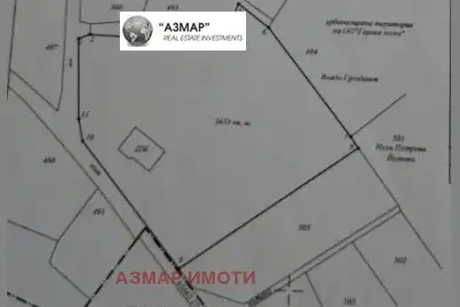 Plot in Sofia, Svidnya