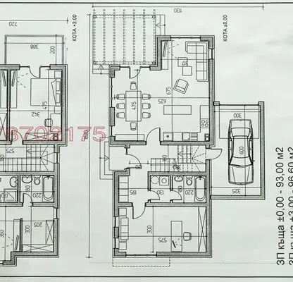 Снимка 2 — Парцел в Пловдив, с. Труд