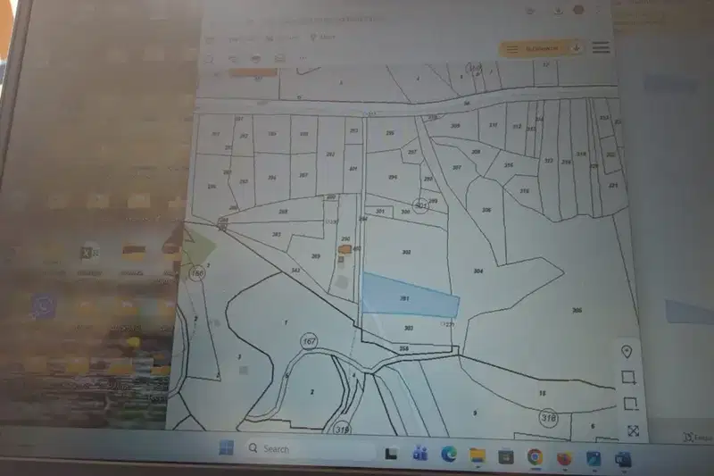 Plot in Lovech, Velchevo
