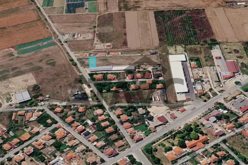 Plot in Plovdiv, Voivodinovo