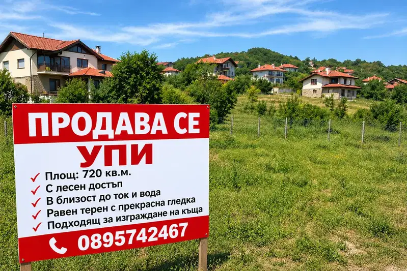 Парцел в Шумен, Бялата пръст