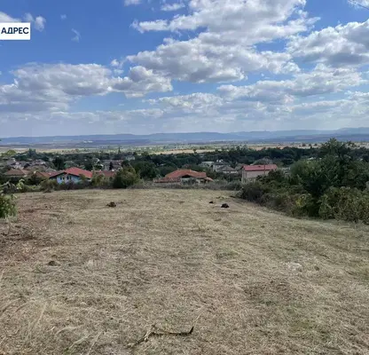 Photo 2 — Plot in Shumen, Divdyadovo