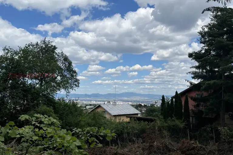 Plot in Sofia, Gorna Banya