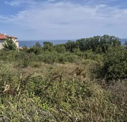 Photo 2 — Plot in Burgas, Sozopol