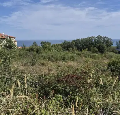 Photo 3 — Plot in Burgas, Sozopol