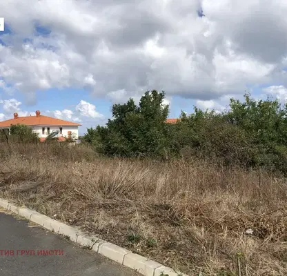 Photo 5 — Plot in Burgas, Sozopol