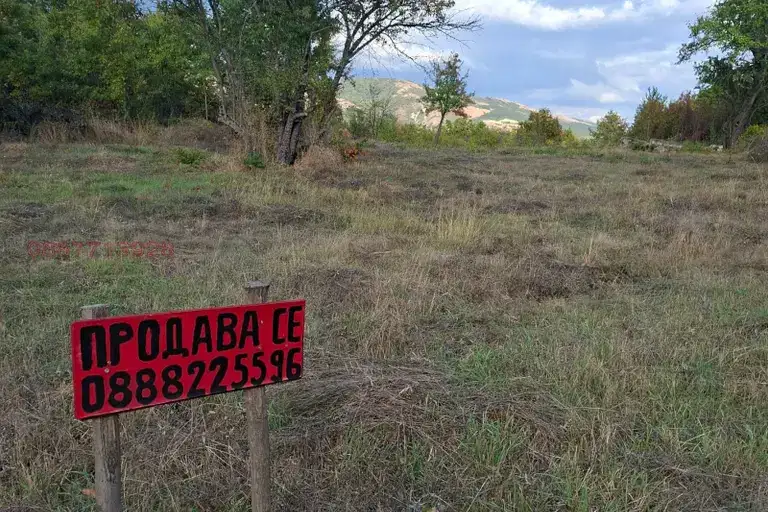 Plot in Burgas, Sungurlare