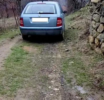 Снимка 2 — Парцел в Габрово, Трявна