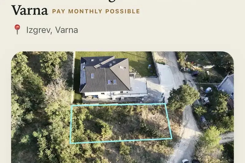 Plot in Varna, Izgrev