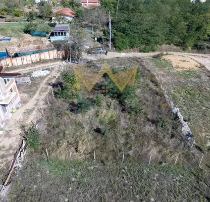 Photo 2 — Plot in Varna, Borovec - Yug