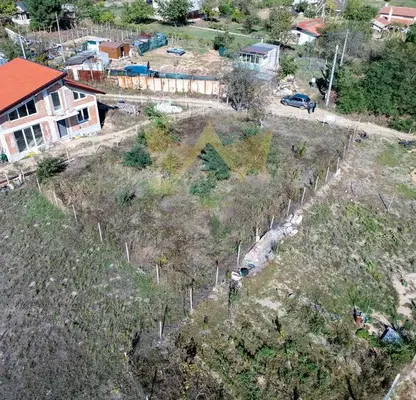 Photo 3 — Plot in Varna, Borovec - Yug