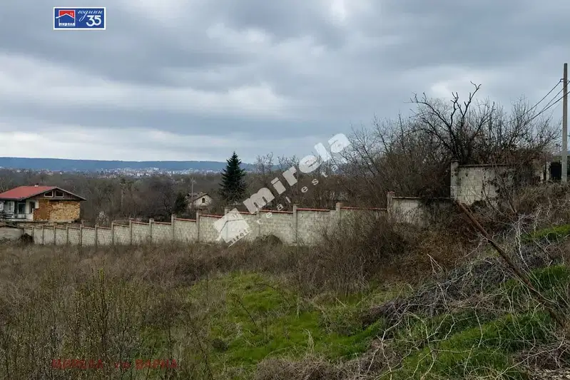 Plot in Varna, Manastirski Rid