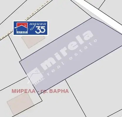 Photo 4 — Plot in Varna, Manastirski Rid