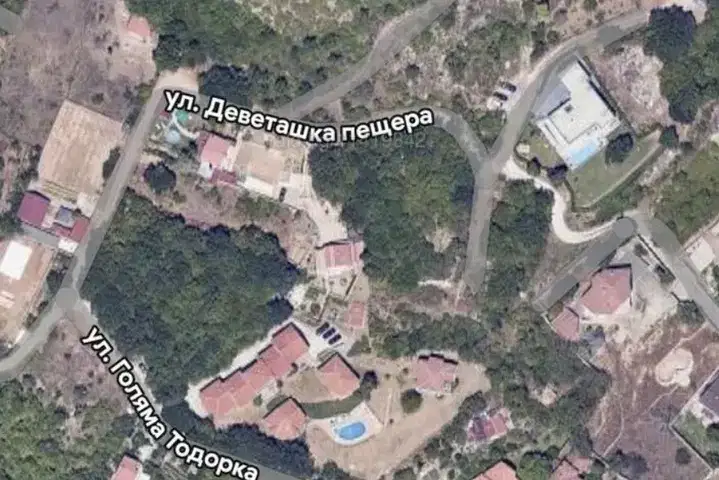 Plot in Varna, Manastirski Rid