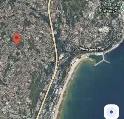 Photo 2 — Plot in Varna, Manastirski Rid