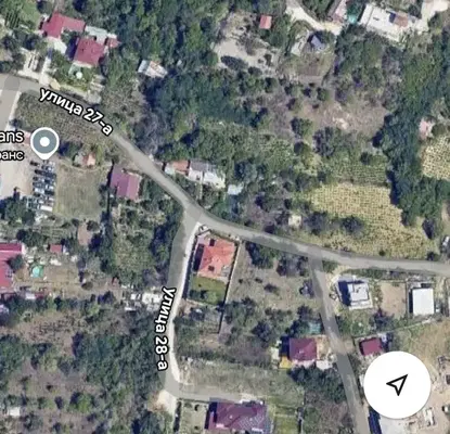 Photo 2 — Plot in Varna, Mentesheto