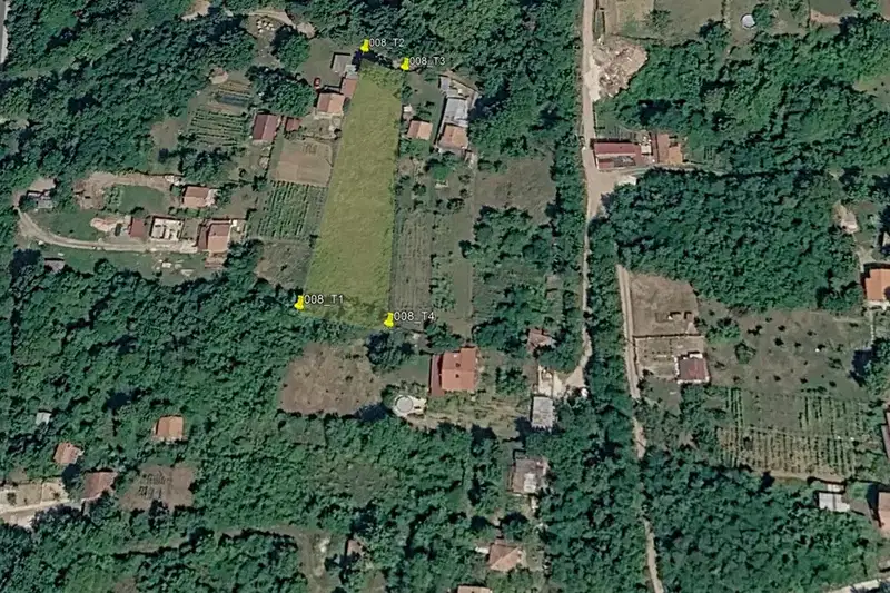 Plot in Vraca, Studentski Grad