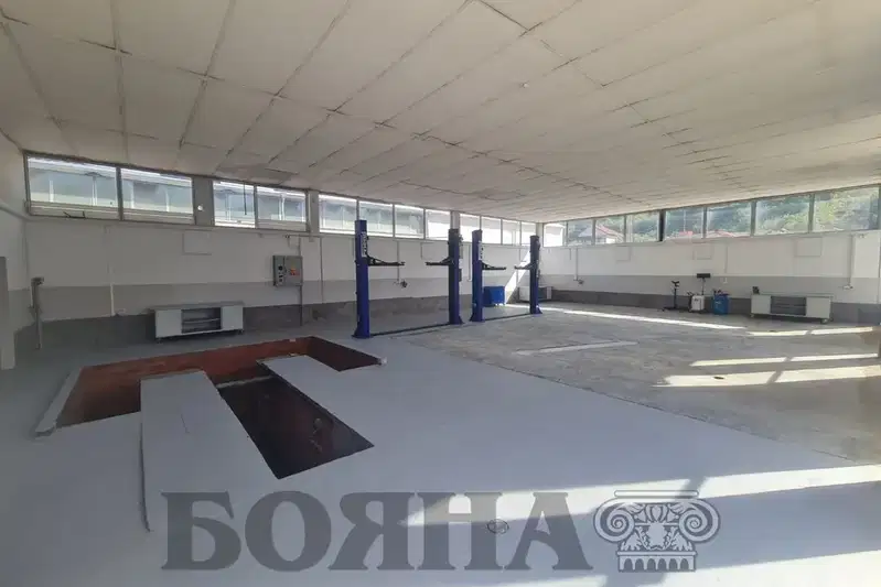 Бизнес имот в Русе, Новата махала