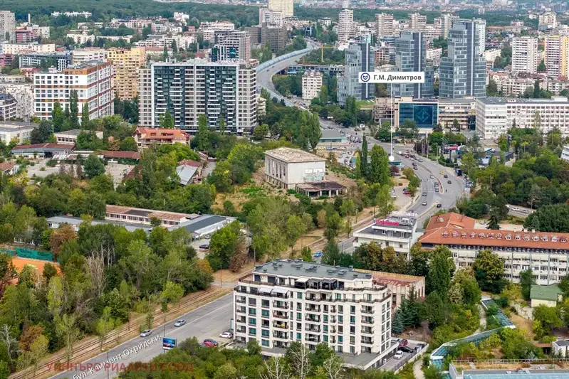 Business Property in Sofia, Dyrvenica